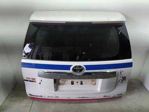 Portón Toyota Land Cruiser VX 177CV 130KW