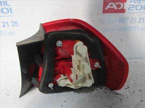 Foto 2ª: Piloto Trasero Izquierdo Bmw Serie 3 315 2.0 320D BERLINA 163CV 120KW [M47N 204 D4] (2006)