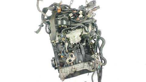 Foto 2ª: Motor Completo Renault Koleos 2.0 BLUE DCI 190 4WD HCAN) [M9R 868] (2016)