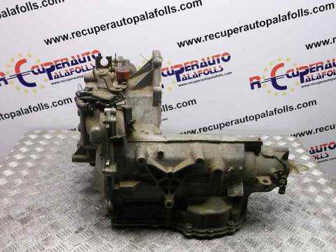 Caja Cambios Automatica Chevrolet Alero 2.4 G 141CV GENERAL MOTORS) AUT.