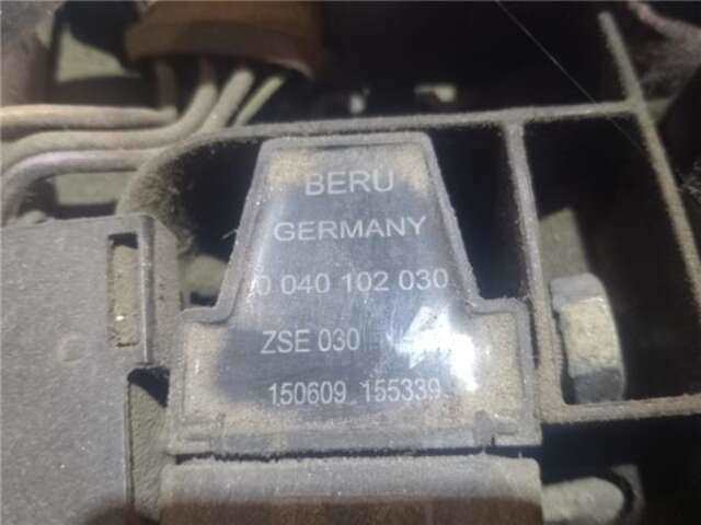 Foto 2ª: Modulo Encendido Seat Ibiza 1.2 COOL [1.2 LTR. - 47 KW] [BME]