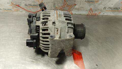 Foto 2ª: Alternador Mercedes Clase C 160 180 COMPRESSOR 203.046) BERLINA 143CV 105KW [M271946] (2004)