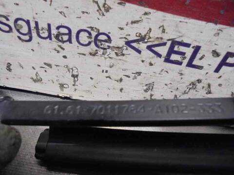 Foto 3ª: Brazo Limpia Delantero Derecho Bmw Z4 2.2I 170CV 125KW [226S1 GSP] (2004)