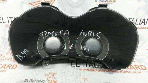 Cuadro de Instrumentos Toyota Auris LIVE 132CV 97KW