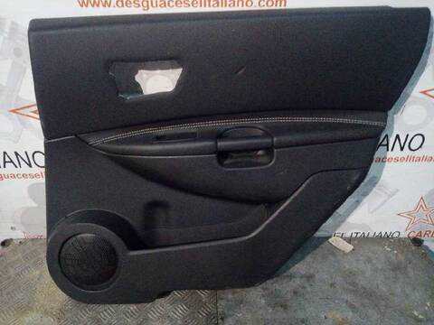 Tapizados Cartoneras Nissan Qashqai TEKNA 150CV 110KW