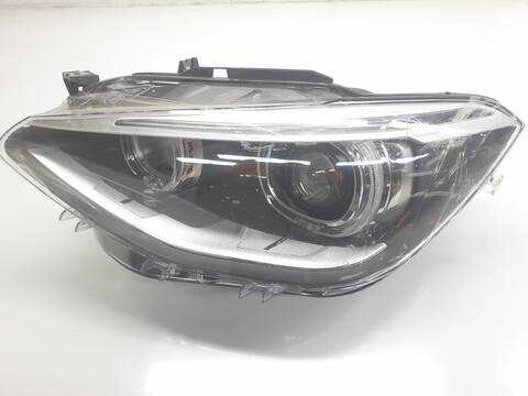 Foto 3ª: Faro Izquierdo Bmw Serie 1 114 118D (2015)