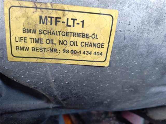 Foto 3ª: Caja Cambios Bmw Serie 3 315 2.0 320TD [2.0 LTR. - 110 KW 16V DIESEL CAT]