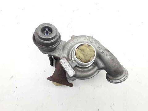 Foto 2ª: Turbocompresor Opel Astra 2.0 DTI BERLINA 101CV 74KW (2003)