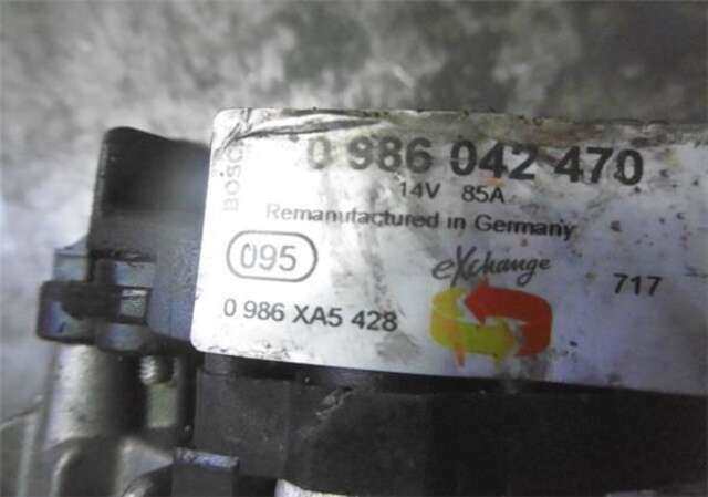 Alternador Rover Serie 25 1.4 CLASSIC (5-PTAS.) [1.4 LTR. - 76 KW 16V CAT]