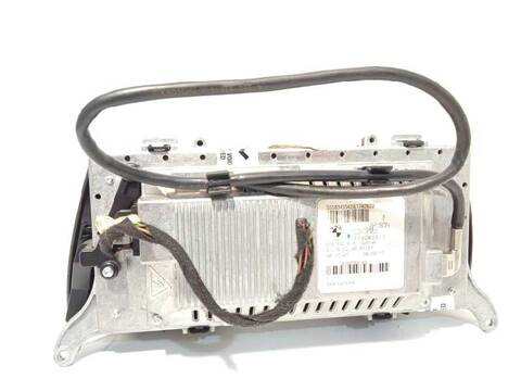 Foto 3ª: Pantalla Multifuncion Bmw X5 3.0 TD CAT 235CV 173KW [306D3] (2008)