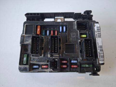 Caja Reles Fusibles Citroen Xsara HDI 110 FAP SX 109CV