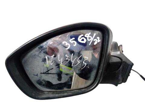 Foto 3ª: Retrovisor Izquierdo Peugeot 208 1.4 VTI (2012)