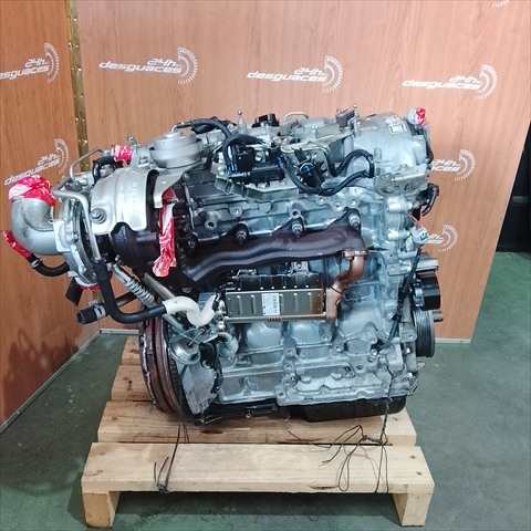 Motor Completo Toyota Corolla 2.0 D-4D 126CV