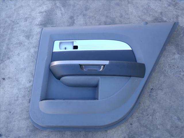 Tapizados Cartoneras Chrysler Sebring 2.0 CRD 2007-2011