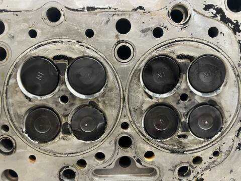 Foto 3ª: Culata Kia Carnival D/J3 (2005)