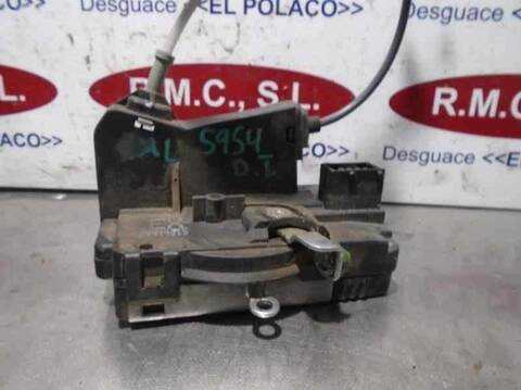 Cerradura Puerta Delantera Derecha Opel Zafira 1.6 16V 101CV 74KW
