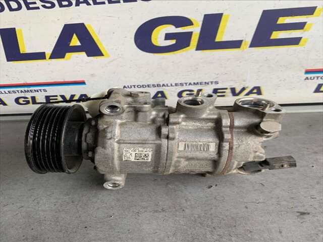 Foto 2ª: Compresor Aire Acondicionado Volkswagen Golf 1.6 TDI105CV 0CV [CLHA] (2013)