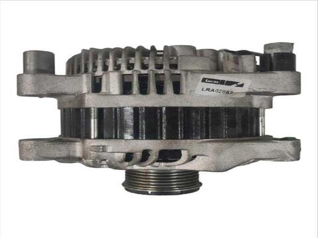 Foto 2ª: Alternador Citroen C4 2.0 HDI 138 136CV (2006)