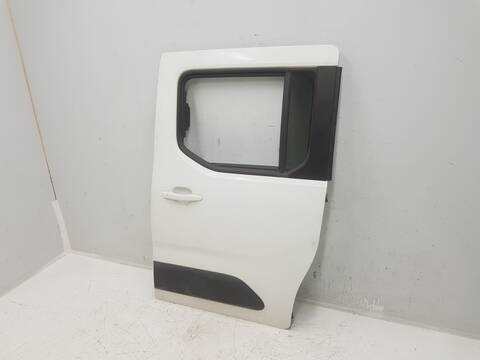 Foto 2ª: Puerta Lateral Corredera Izquierda Citroen Berlingo LIVE M 110CV (2008)