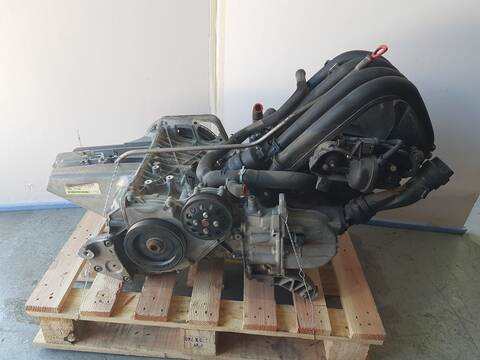 Foto 1ª: Motor Completo Mercedes Clase B 150 B 200 245.233) 136CV 100KW [266960] (2008)