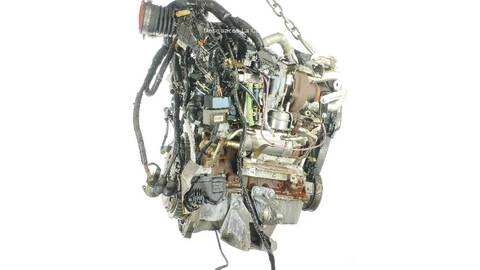 Foto 2ª: Motor Completo Nissan Pulsar 1.5 DCI [K9K] (2012)