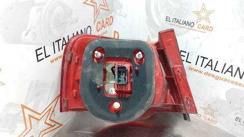 Foto 4ª: Piloto Trasero Derecho Volkswagen Passat BERLINA [BXE] (2006)