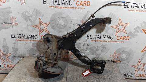 Mangueta Trasera Derecha Peugeot Expert ASPHALT STANDARD 119CV 88KW FURGON