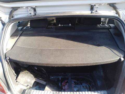 Foto 4ª: Bandeja Trasera Bmw Serie 1 114 118D BERLINA 143CV 105KW [N47D20A] (2008)