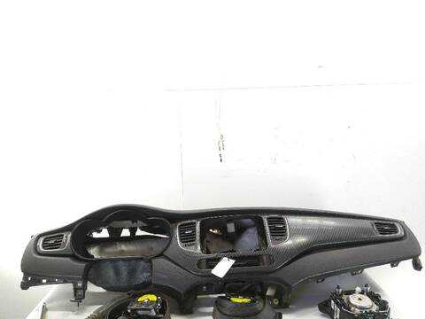 Foto 2ª: Kit Airbag Kia Carens 1.7 CRDI 116CV [D4FD] (2013)