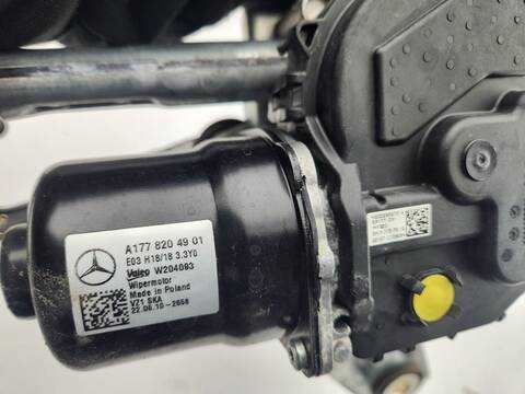 Foto 2ª: Motor Limpia Delantero Mercedes Clase CLA 200 2.0 DIESEL 4MATIC 150CV 110KW C118) [654920] (2022)