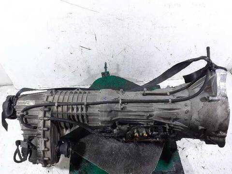 Foto 2ª: Caja Cambios Automatica Volkswagen Touareg TDI V10 313CV 230KW [AYH] (2004)