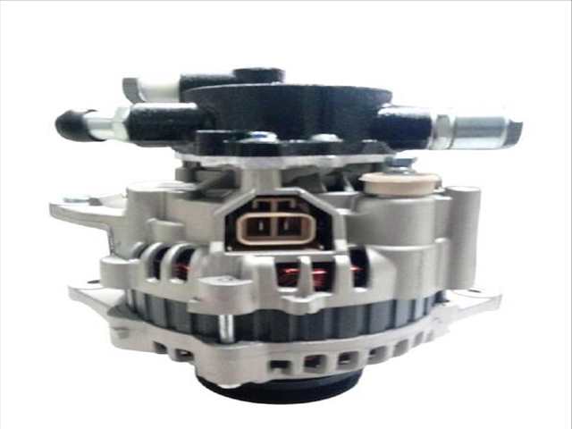 Foto 3ª: Alternador Mitsubishi Montero 2.5 TD 4WD V24W) (1990)