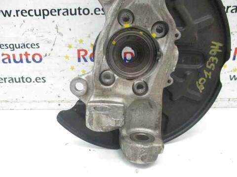 Foto 2ª: Mangueta Delantera Izquierda Seat Exeo CFMA BERLINA (2009)