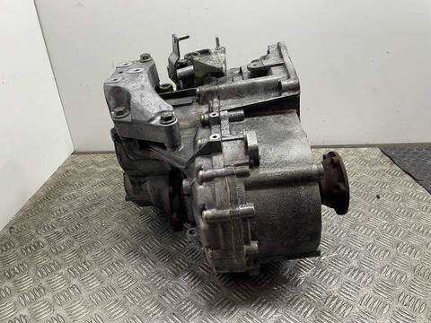 Foto 2ª: Caja Cambios Volkswagen Touran BMM (2006)