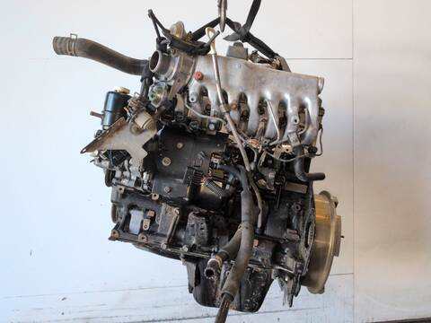 Foto 1ª: Motor Completo Mitsubishi Montero 4M41 (2001)