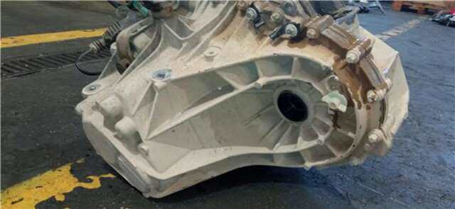 Foto 2ª: Caja Cambios Renault Scenic 1.2 GRAND DYNAMIQUE [1.2 LTR. - 97 KW TCE ENERGY] [H5F408]