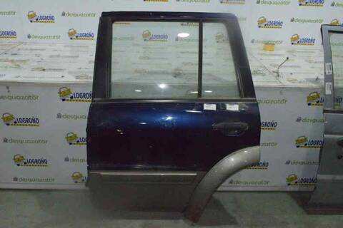 Puerta Trasera Izquierda Nissan Patrol VERSION INDEFINIDA