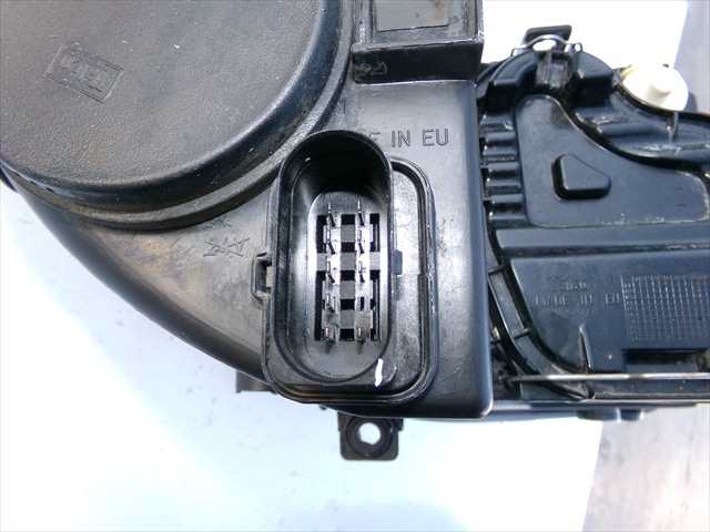 Foto 3ª: Faro Izquierdo Seat Leon 2.0 TDI SERIE 2,2005-2013 [BKD] (2006)