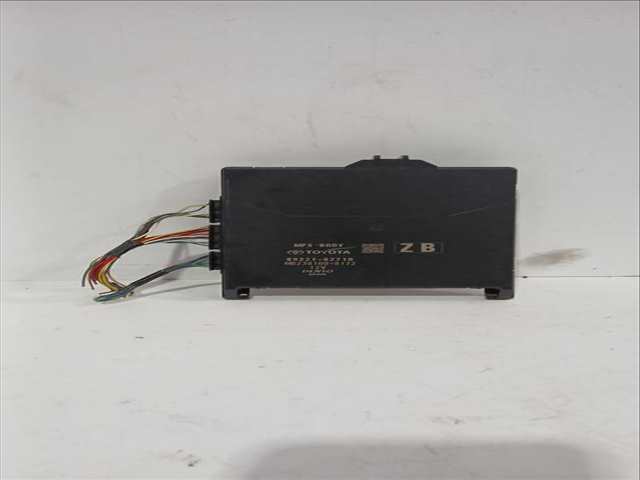 Centralita Motor ECU Toyota Corolla 1.8 VVTI HYBRID ZWE219) HATCHBACK 140CV 103KW
