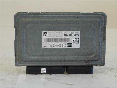 Foto 2ª: Centralita Motor ECU Seat Ibiza 1.2 BERLINA 70CV 51KW [CGPA] (2014)