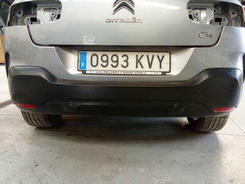 Foto 3ª: Paragolpes Trasero Citroen C4 1.5 BLUEHDI 100 102CV 75KW [YHY (DV5RD)] (2019)