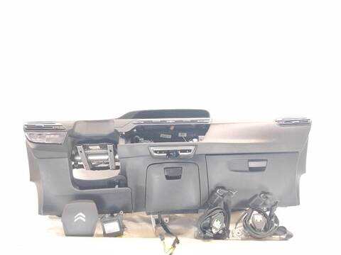 Kit Airbag Citroen C4 1.2 THP 130