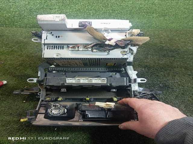 Foto 3ª: Mando Calefacción A. A. Toyota Land Cruiser 3.0 D KDJ120 GX [1KD-FTV] (2004)