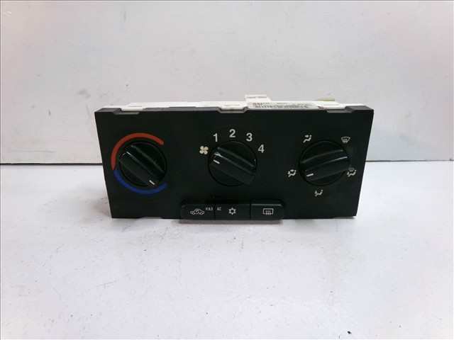 Mando Calefacción A. A. Opel Zafira 2.0 DTI MODELO A,1999-2005