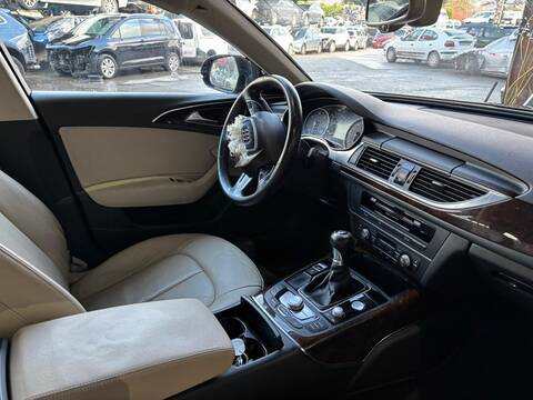 Foto 2ª: Consola Central Audi A6 2.0 TDI ULTRA AVANT 190CV 140KW [CNHA] (2016)
