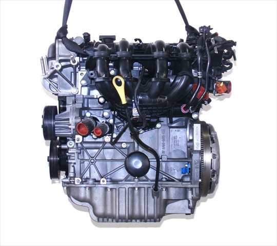 Motor Completo Ford Ka 1.2 G 2016-2018