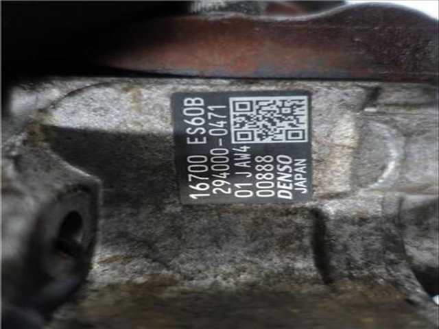 Foto 3ª: Bomba Inyeccion Nissan X-Trail 2.2 DCI 136CV 100KW T30) [D/ YD22] (2007)