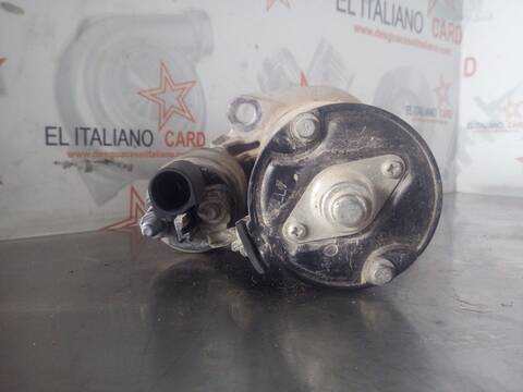 Foto 2ª: Motor de Arranque Seat Ibiza STYLANCE - STYLE 105CV 77KW [CAYC] (2013)