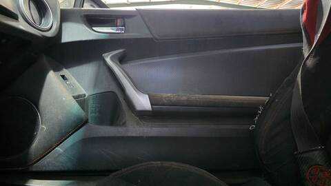 Tapizados Cartoneras Toyota GT86 2.0 G 200CV 147KW SPORT