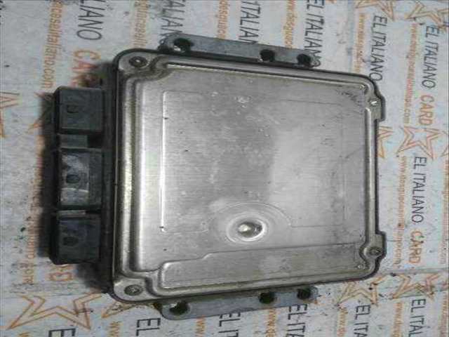 Centralita Motor ECU Renault Scenic GRAND EMOTION 120CV 88KW